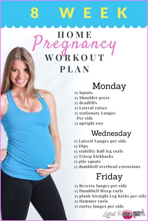 Physical activity and pregnancy study. Best Pregnancy Exercises - LatestFashionTips.com