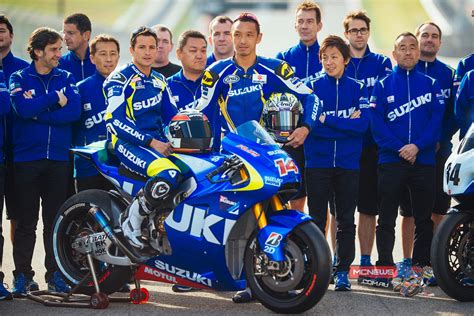 The 2020 motogp world championship season was an incredible year, which saw team suzuki and motul the famed japanese manufacturer will continue with riders alex rins and joan mir, a line up that remains unchanged since 2019, with a clear aim of repeating the championship successes in 2021. Team Suzuki MotoGP Testing Video