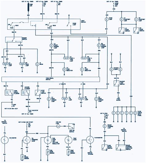 Https://tommynaija.com/wiring Diagram/1982 Cj5 Wiring Diagram