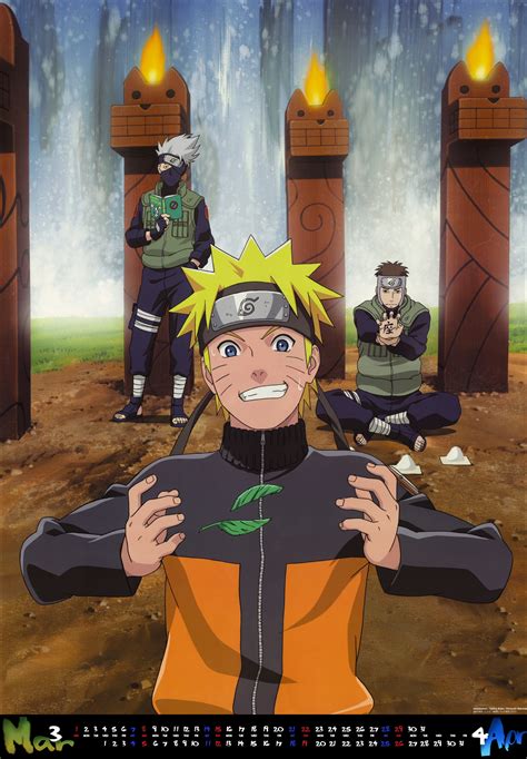 Kakashi Naruto Yamato Naruto Shippuuden Photo 18122450 Fanpop