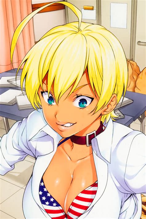 Image Ikumipng Shokugeki No Soma Wiki Fandom Powered By Wikia