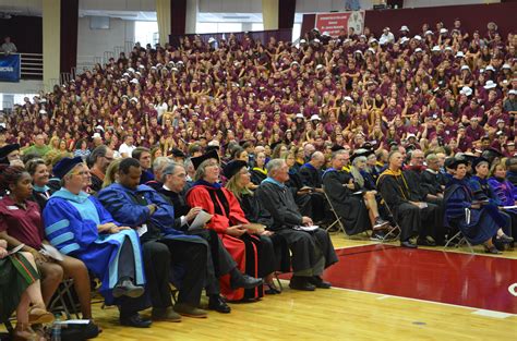 Springfield College Hosts 2015 New Student Assembly Springfield College