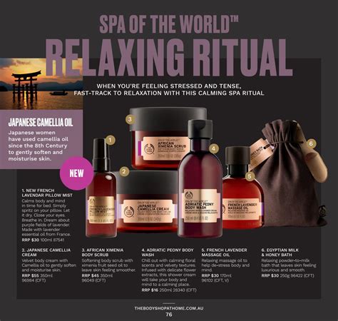 The Body Shop At Home™ Autumn Catalogue 2020 By The Body Shop At Home™ Australia Issuu