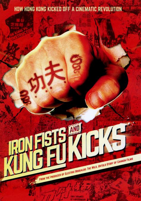 Best Buy Iron Fists And Kung Fu Kicks Dvd 2019