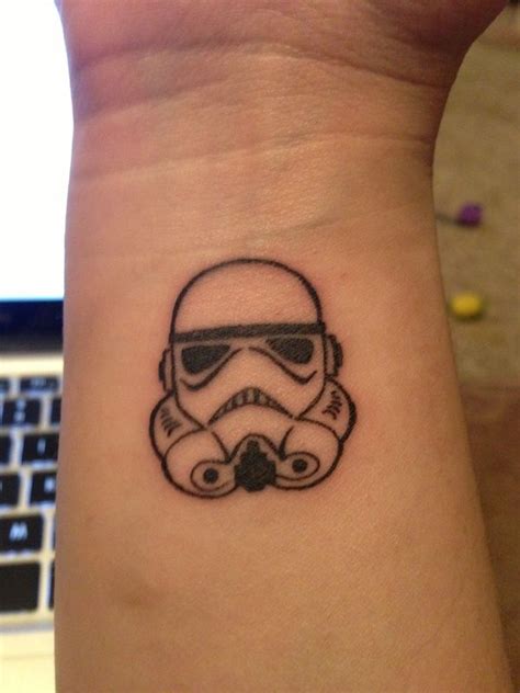 Star Wars Tattoos Designs Ideas And Meaning Tattoos For You