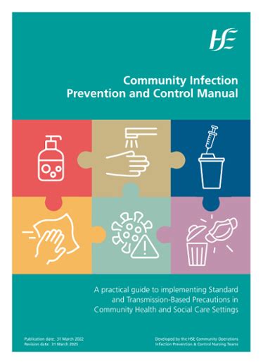 Community Infection Prevention And Control Manual A Practical Guide To