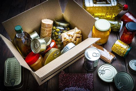 Ideal Food Pantry Donations A Healthier Michigan