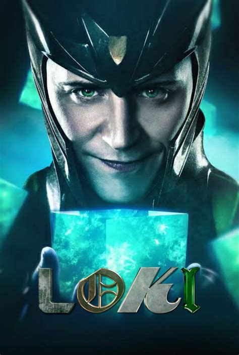 Loki Tv Show Poster Loki 2021 The Poster Database Tpdb The