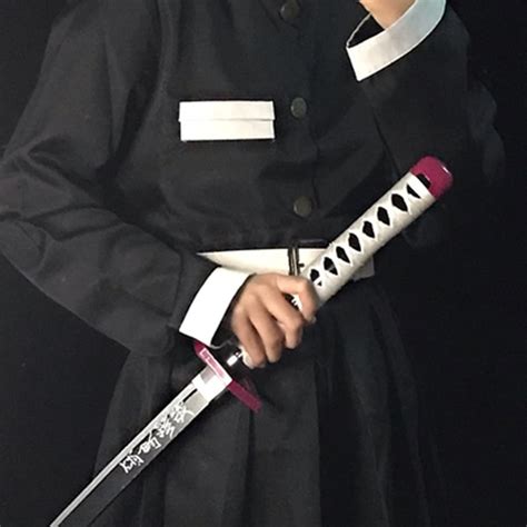 Buy SSNG Demon Slayer Cosplay Katanas Blade,Japanese Katana,demon