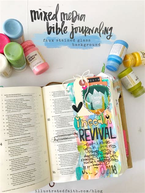 Pin On Bible Art Journaling