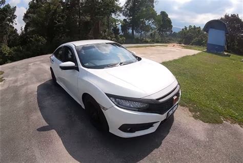 Over 31 users have reviewed civic 1.5. Video Ulasan jujur Honda Civic 1.5 TC-P selepas tiga ...