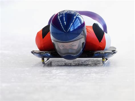 Everything You Need To Know About Skeleton The Olympic Sport That