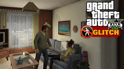 How To Get Into Franklins Old House In Gta 5 Single Player Youtube