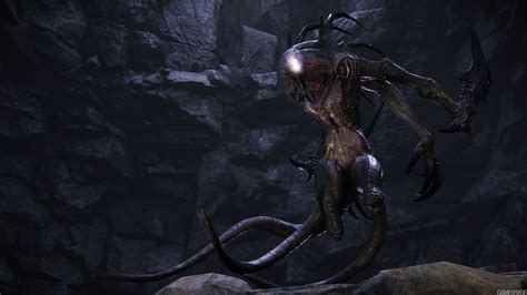 Evolve Presents The Wraith Gamersyde
