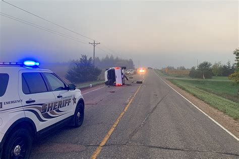 Correction Clearwater Man Dies In Stearns County Crash Monday