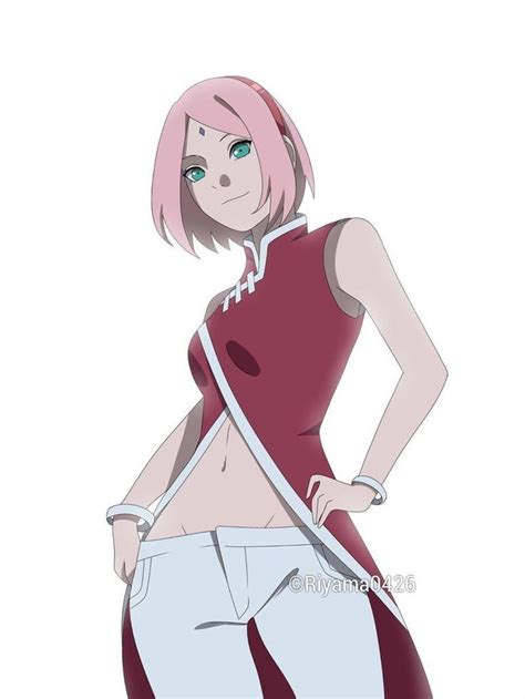 Veja Imagens Da Sakura Do Anime Naruto Uma Personagem Muito Importante