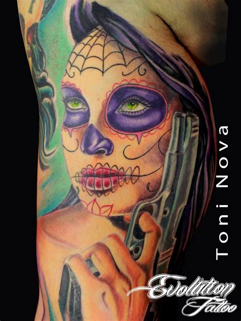 6 reviews of nova tattoo studio i received my first tattoo in portland from joanne right after i moved here and it was a great experience. toni nova tattoo: CATRINA BRAZO VICTOR