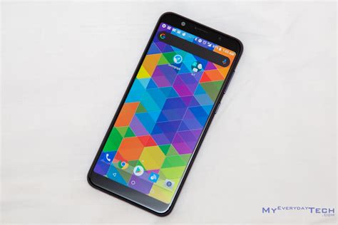 Review Asus Zenfone Max Pro M1 The Best Value Smartphone