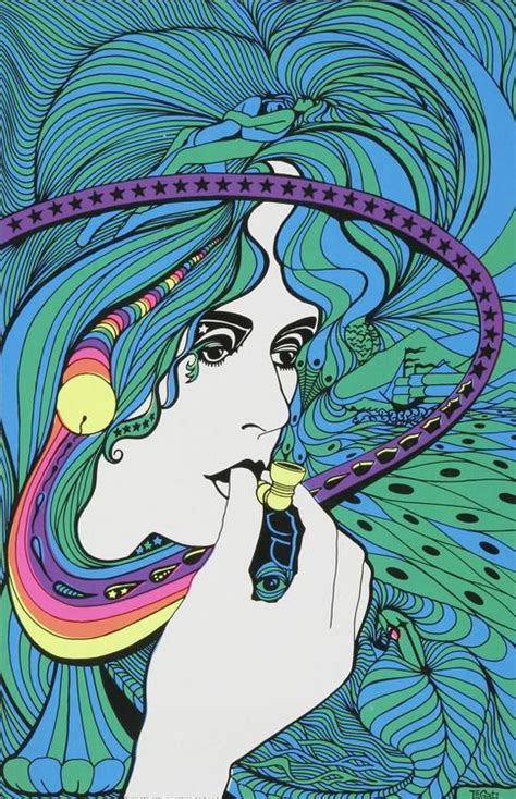 Best Images About Psychedelic Art From The S And S On Pinterest Vintage Artwork The