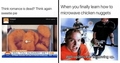 Chicken Nugget Memes For The Discerning Palates Memebase Funny Memes