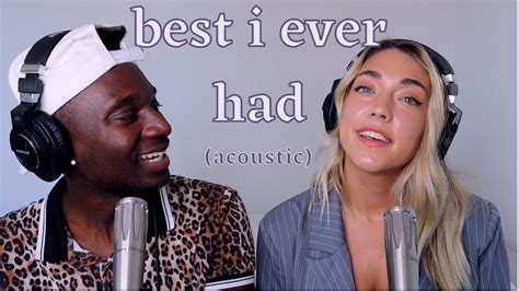 Drake Best I Ever Had Acoustic Nico Cover Youtube