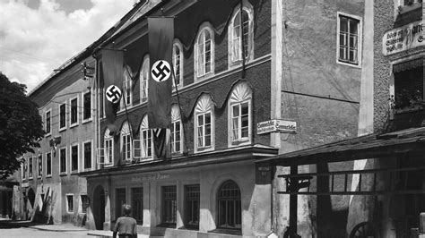 Hitlers House To Be Turned Into Police Station Cnn