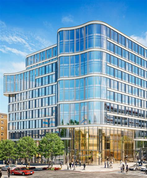 2100 Pennsylvania Avenue - BXP