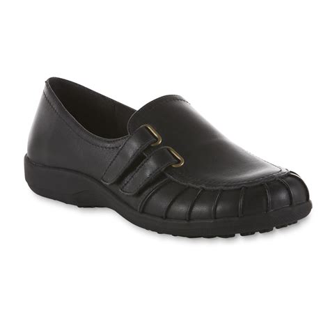 Thom Mcan Womens Ava Loafer Black
