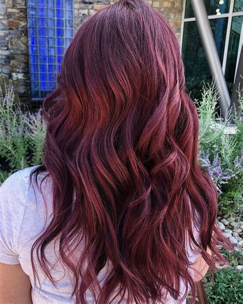 20 best mahogany hair colour ideas for 2019 in 2020 mahogany hair hair color mahogany hair