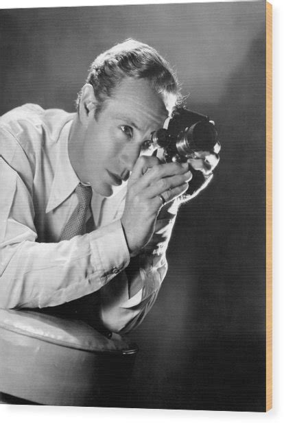 Leslie Howard Mgm Portrait Ca 1930s Photograph By Everett