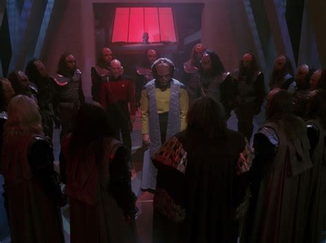 However, the presence of three mutants knocking on his front door, and asking for his help in their quest to break into the pentagon and free a dangerous and convicted man.well, that wasn't part of the norm for the teen. Sins of the Father (episode) | Memory Alpha | FANDOM ...
