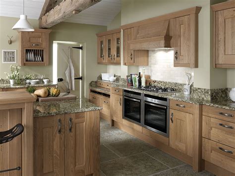 Traditional Kitchen Design Oak Kitchens Traditional Oak Kitchens Think Kitchens Northallerton