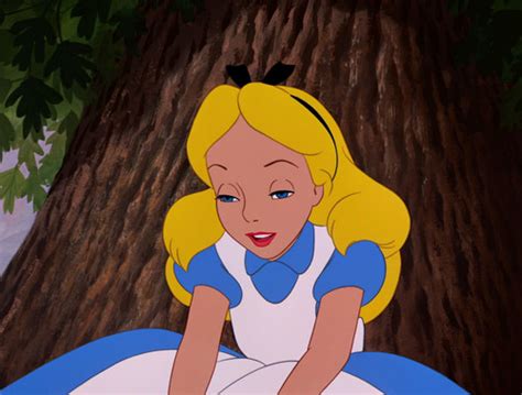 Screencaps Alice In Wonderland Photo 34178612 Fanpop