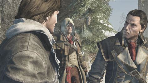 Assassin S Creed Rogue Remastered FPS Boost Gameplay On Xbox Series