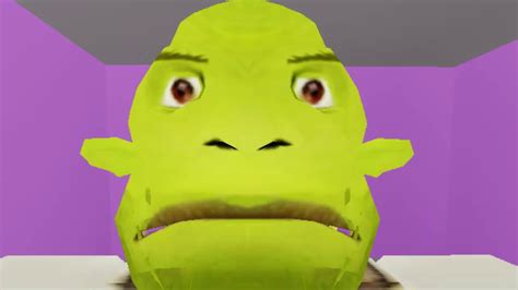 Roblox Shrek Gets A Friend Youtube