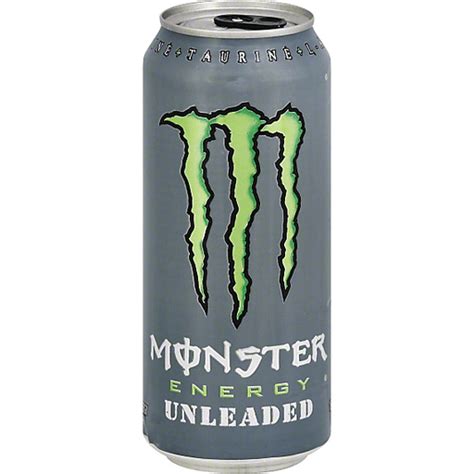 Monster Energy Unleaded Energy Drink Sports And Energy Leyos Supermarket