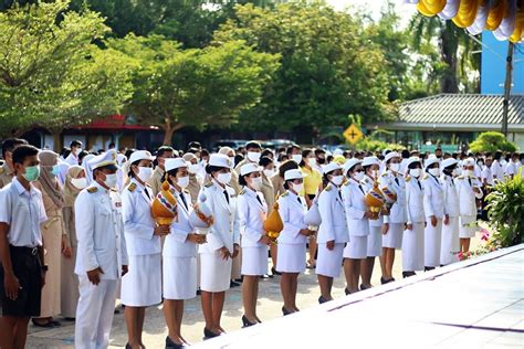 28 กรกฎาคม 2561 นับเป็นวันมหามงคลของพสกนิกรชาวไทย เนื่อ … ลงนามถวายพระพรชัยมงคล - สตูลวิทยา