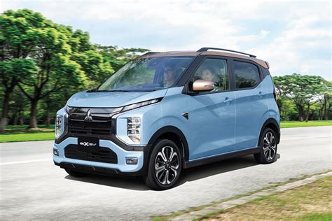 Japan Mobility Show 2023 Innovation Mitsubishi Motors