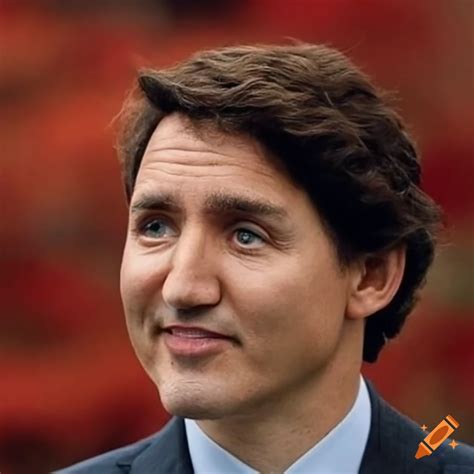 Image Of Justin Trudeau