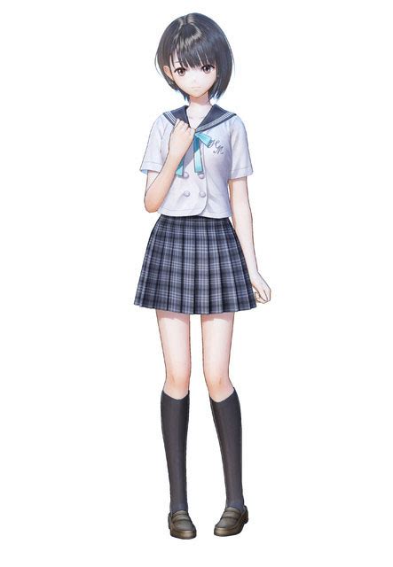 Gust Announces Blue Reflection For Ps4 Vita Neogaf