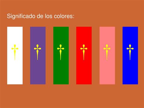 Total 61 Imagen Significado De Los Colores Liturgicos Abzlocalmx