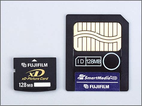 Many people use sd card to transfer data and store data in various portable devices. Fujifilm announce xD Picture Card: Digital Photography Review