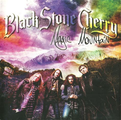 (sorry i had to delete my first post because it didn't post my caption). Black Stone Cherry - Magic Mountain (2014, CD) | Discogs