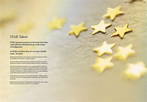 Star Tv Asia Annual Report 2004 On Behance