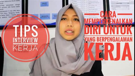 Koleksi 100 contoh soalan temuduga spa. Pengenalan Diri Dalam Bahasa Arab Untuk Temuduga