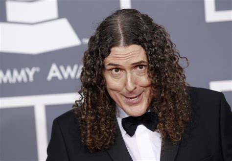 A Conversation With Weird Al Yankovic Who Says Mandatory Fun Might