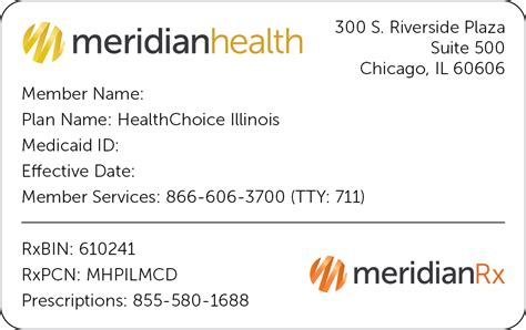 Healthcare providers use the group number plus your member id number to file. Group Number On Insurance Card Meridian / Meridian Health ...