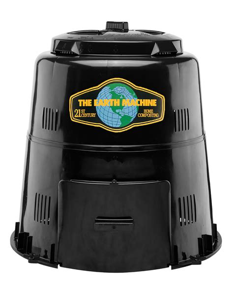 Some inexperienced earth machine composter users make the mistake of burying it in the backyard, assuming it would stink or attract pests, only to find it inconvenient later. EWSWA | Essex Windsor Solid Waste Authority