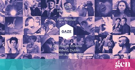 Dublins Gaze International Lgbt Film Festival Programme Launched • Gcn