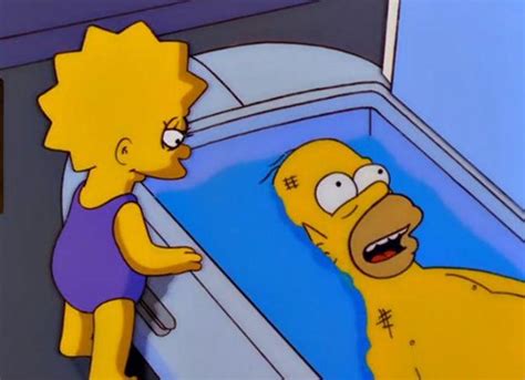 Bart And Lisa Naked Ass Telegraph